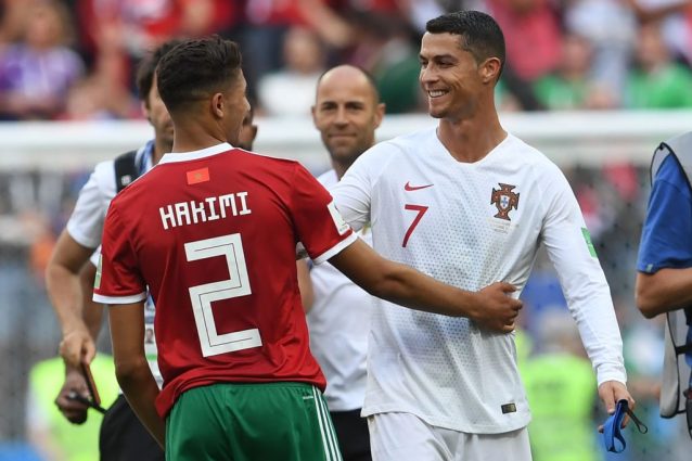 Maglia Home Borussia Dortmund Achraf Hakimi Maglia Home Borussia Dortmund Achraf Hakimi