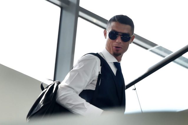 La Juve piomba su Cristiano Ronaldo: offerto al portoghese un ingaggio da fantascienza