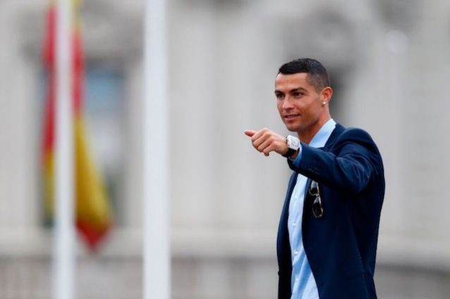 Calciomercato Juventus, Marotta su Cristiano Ronaldo: Calciomercato Juventus, Marotta su Cristiano Ronaldo: