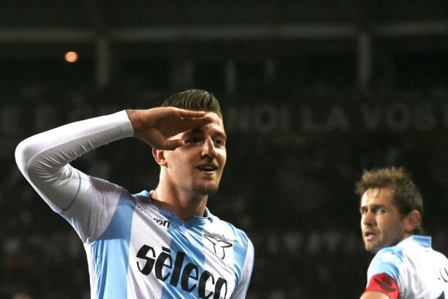 Calciomercato Juventus, proposto un clamoroso scambio per Milinkovic-Savic