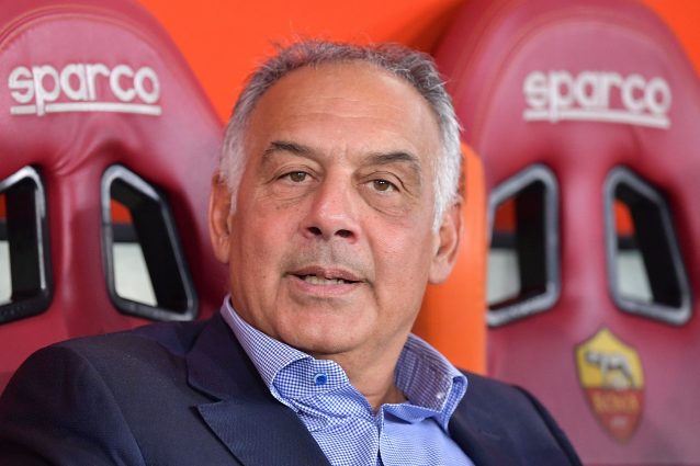 Caso Malcom, Pallotta: