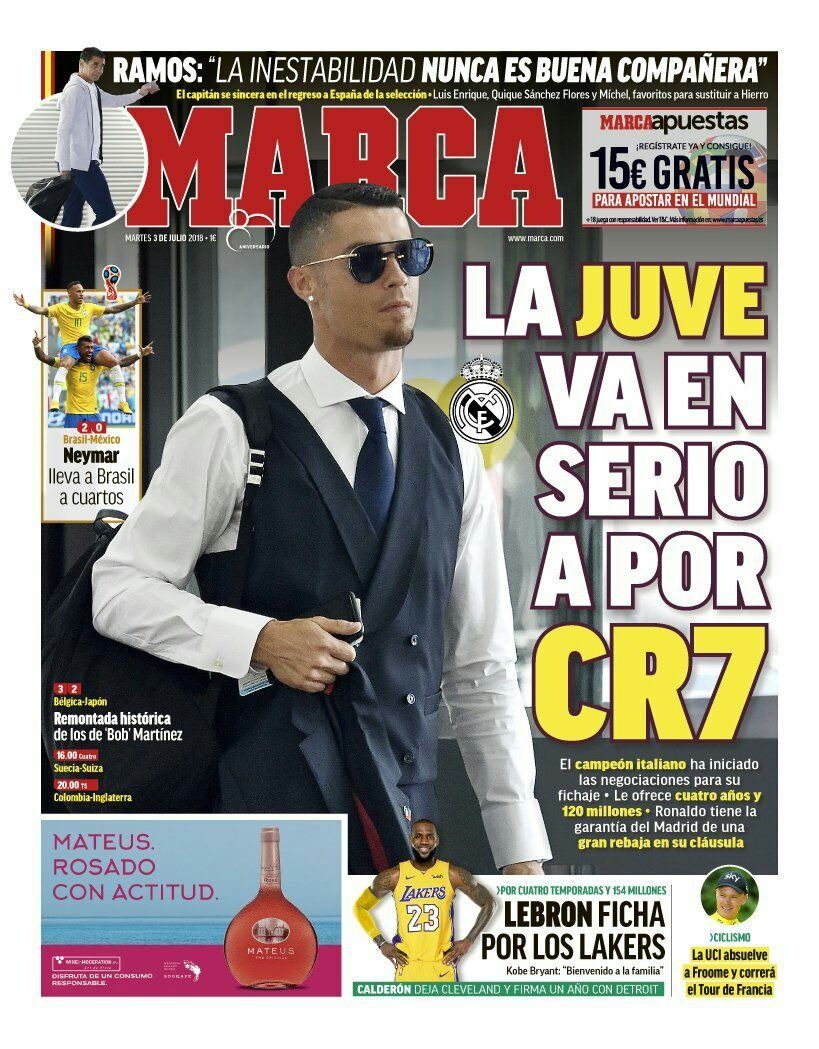 Real Madrid: ecco perché Cristiano Ronaldo ha rotto con i blancos Real Madrid: ecco perché Cristiano Ronaldo ha rotto con i blancos