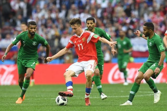 Mondiali 2018: un Mondiali 2018: un