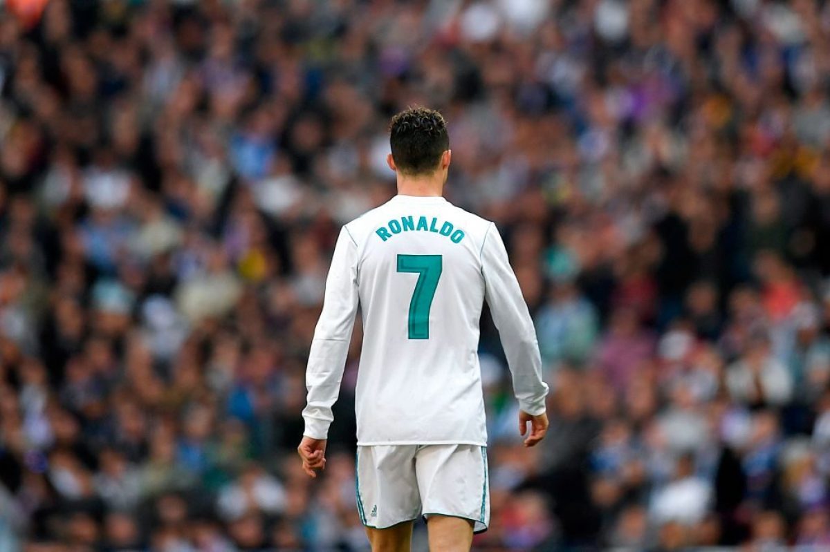 Juventus, la maglia numero 7 da Vivolo a Cristiano Ronaldo