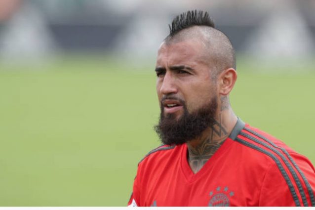 BILD - Vidal in partenza, Ancelotti potrebbe chiamarlo BILD - Vidal in partenza, Ancelotti potrebbe chiamarlo