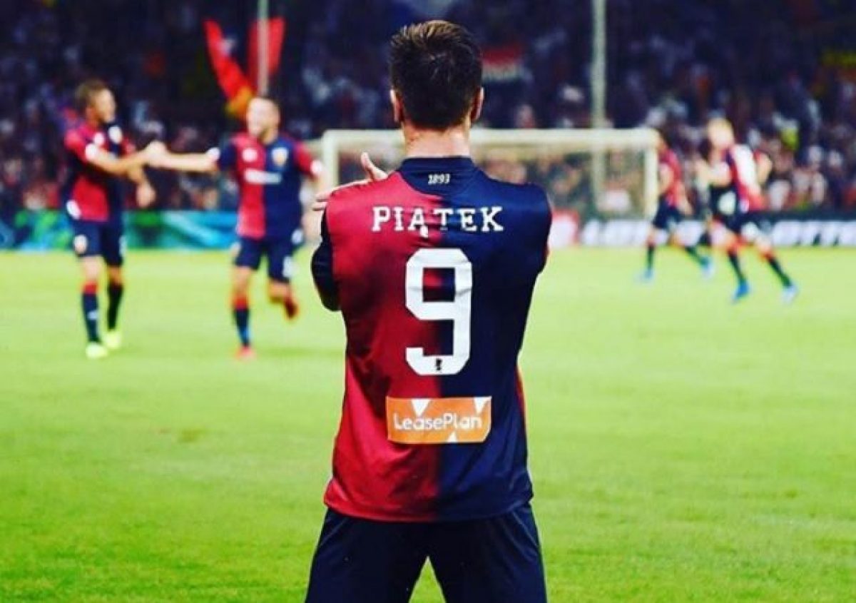 Tipp-Kick Star Kicker Polonia personaggio giocatore TIP KICK CALCIO