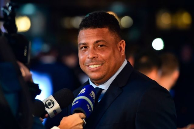 Ibiza, Ronaldo in ospedale ricoverato per polmonite Ibiza, Ronaldo in ospedale ricoverato per polmonite
