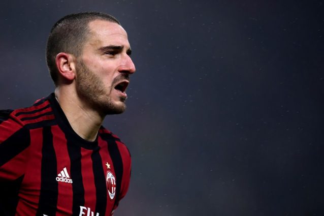 Juve, il giorno del ritorno di Bonucci (ma senza tifosi ad accoglierlo)
