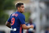 Seconda Maglia Lyon Mariano DIAZ Seconda Maglia Lyon Mariano DIAZ