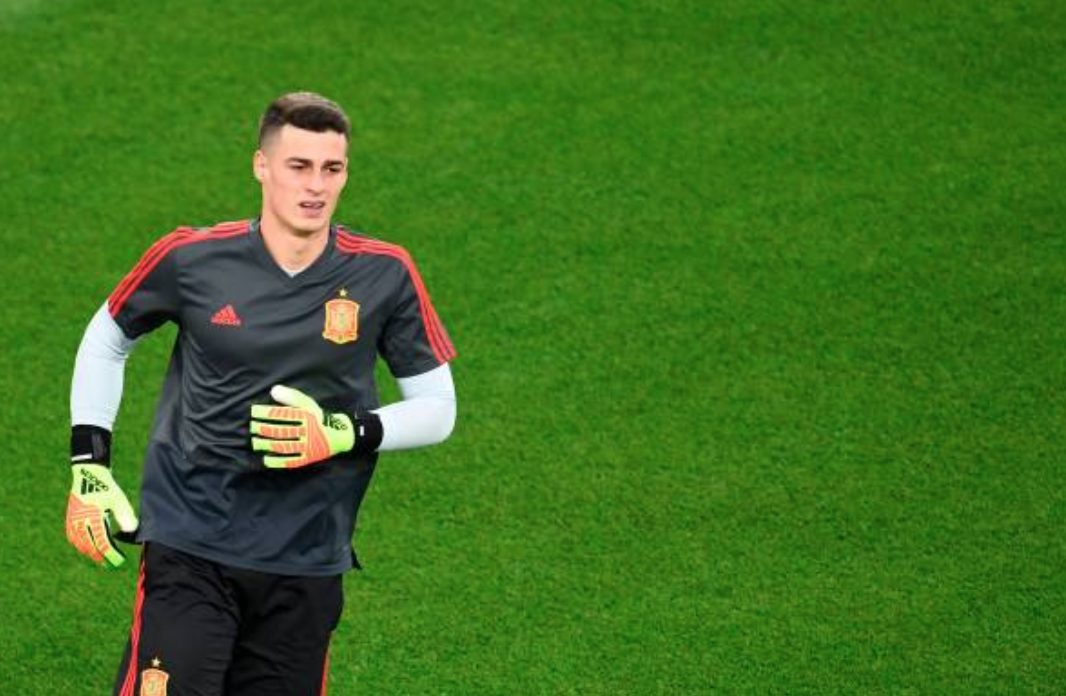 Maglia Home Chelsea Kepa Arrizabalaga Maglia Home Chelsea Kepa Arrizabalaga