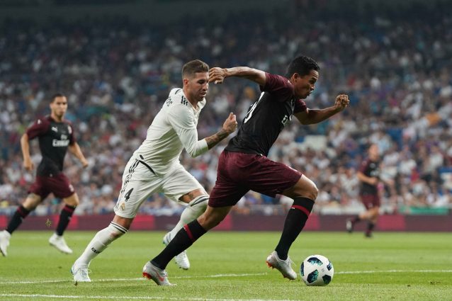 Milan-Castillejo, possibile scambio col Villarreal con Bacca