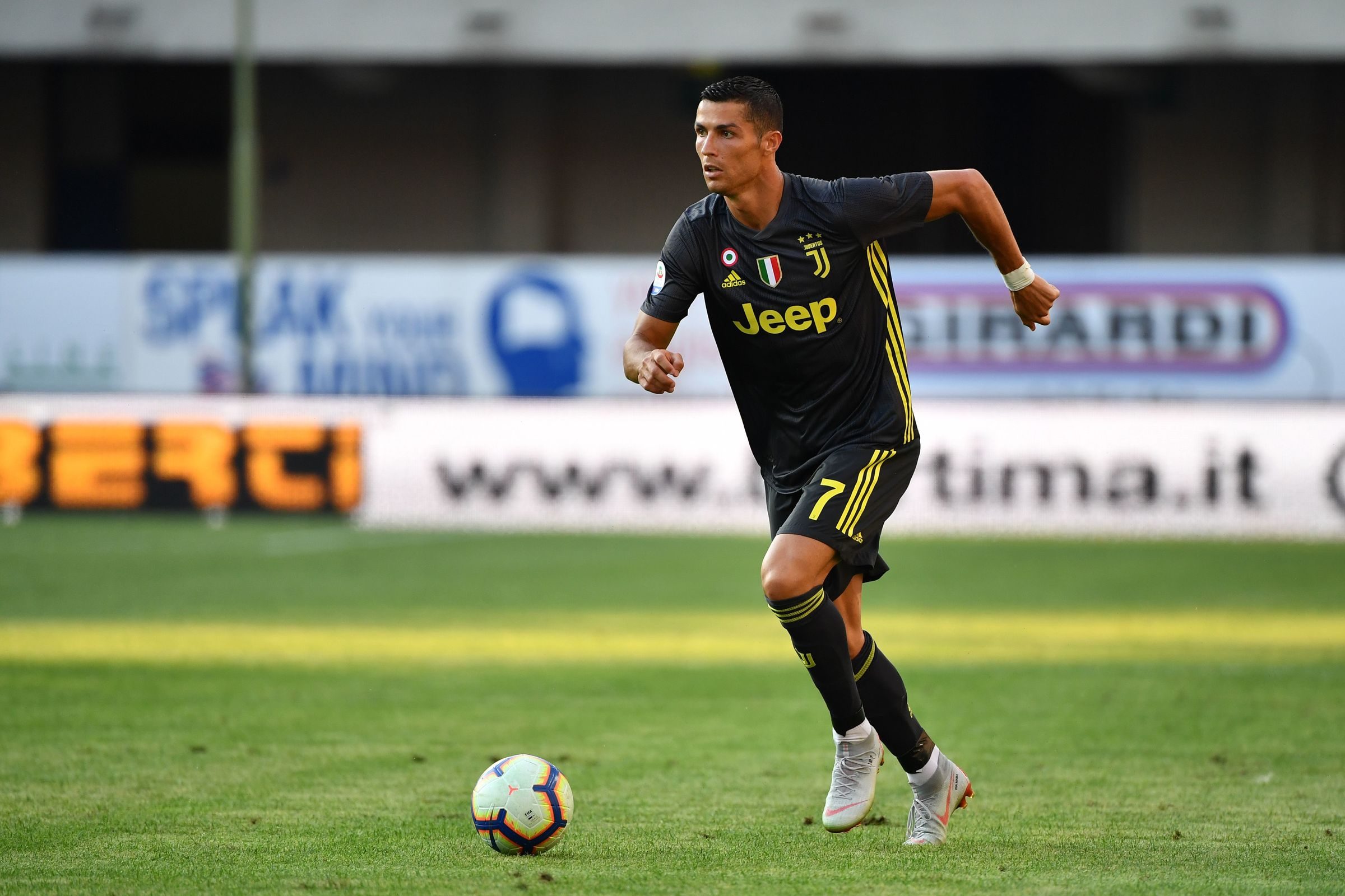 Quanti Gol Ha Fatto Ronaldo Con La Juve