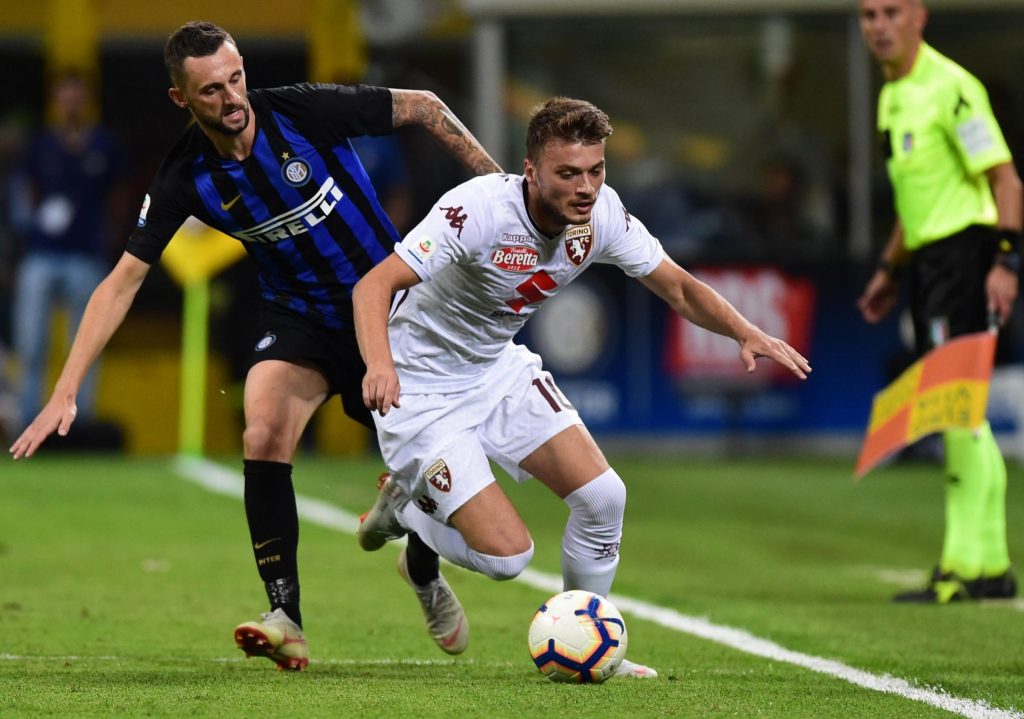 Ljajic va al Besiktas Ljajic va al Besiktas