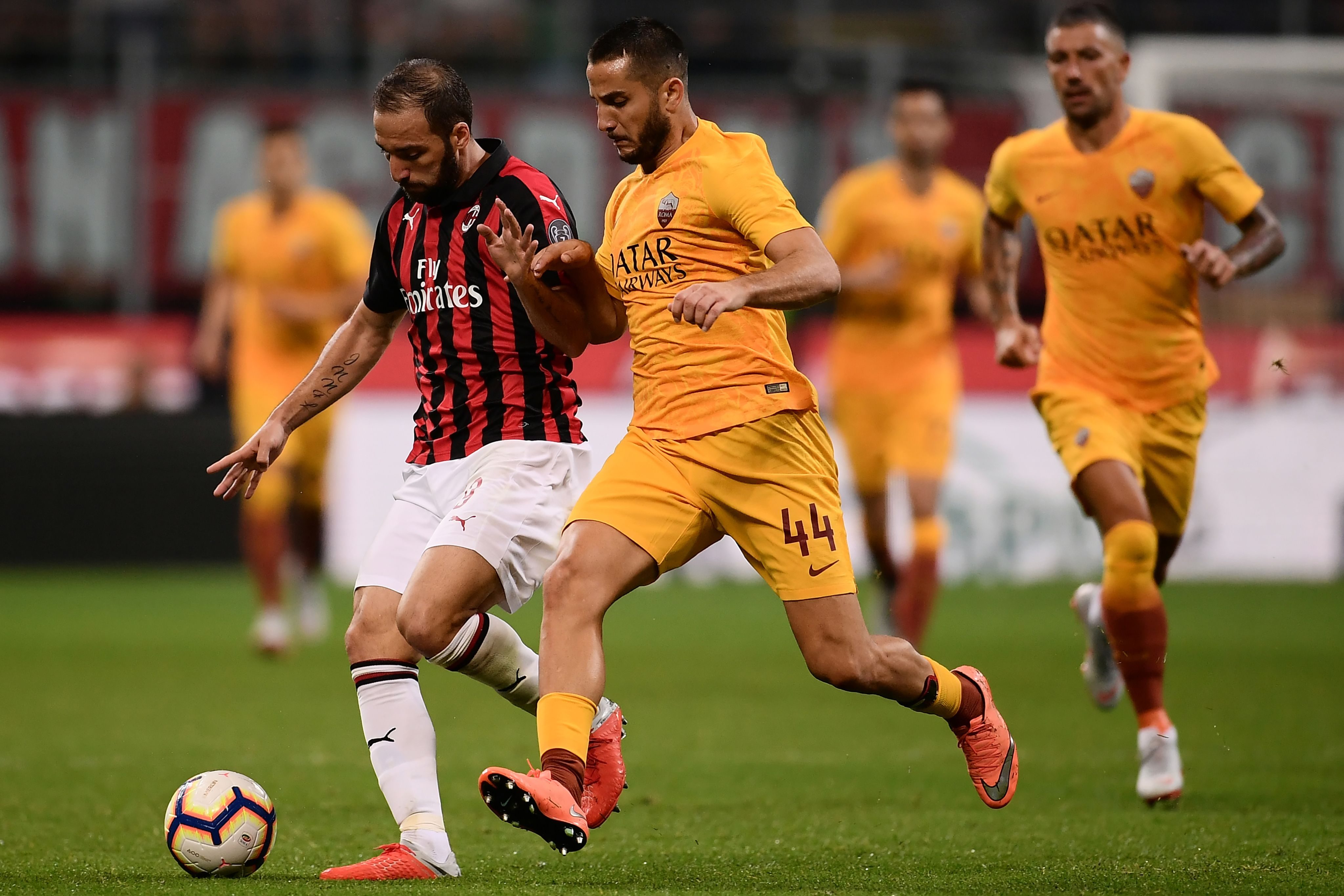 Terza Maglia ROMA IVAN MARCANO Terza Maglia ROMA IVAN MARCANO