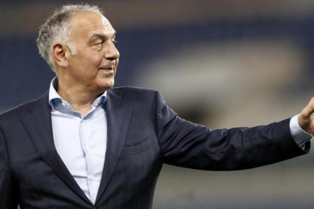 Pallotta: Pallotta: