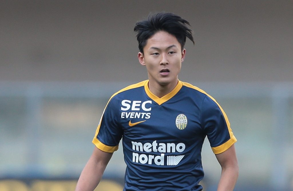 Son-Heung Min
