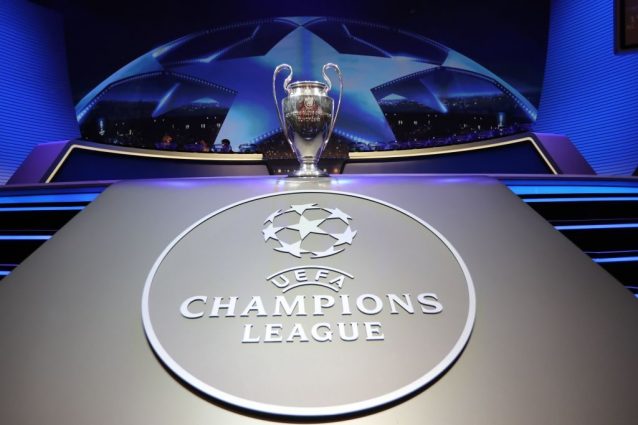 Napoli, oggi i sorteggi per i gironi di Champions League