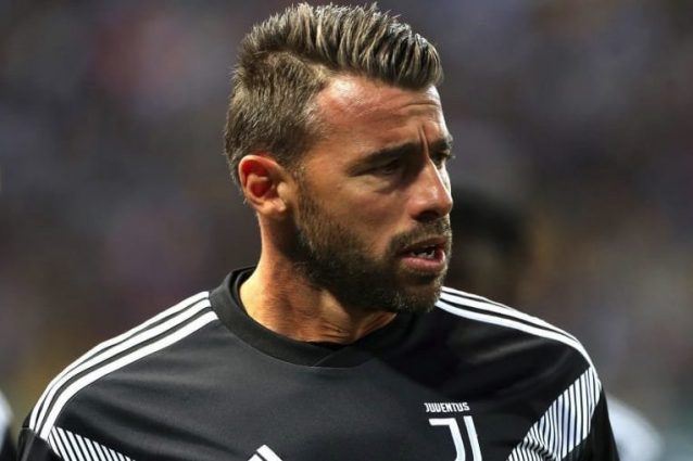 Maglia Home Juventus ANDREA BARZAGLI Maglia Home Juventus ANDREA BARZAGLI