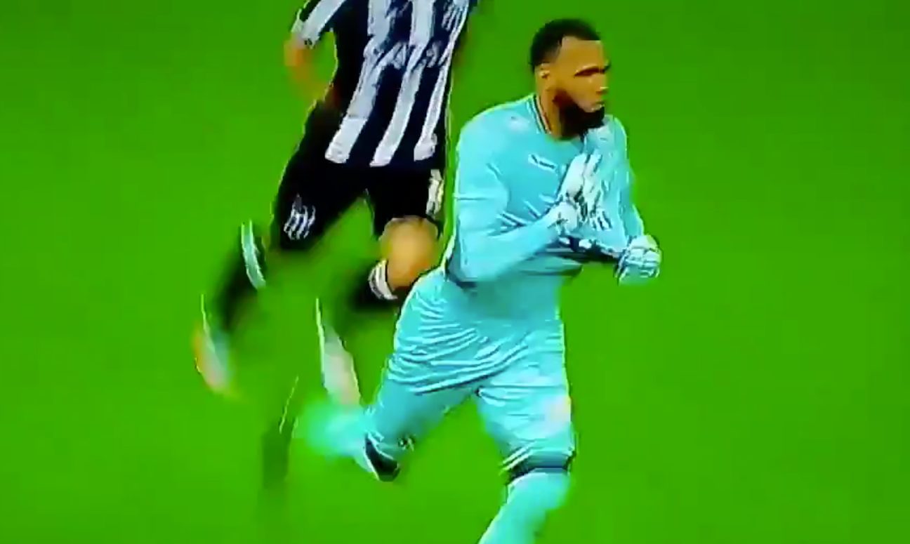 Everson Pires, portiere goleador su punizione come Rogerio Ceni