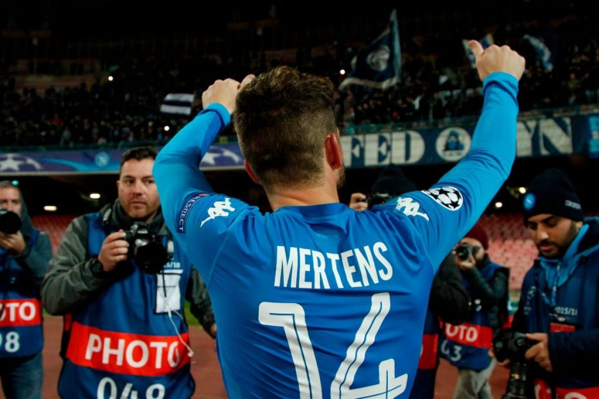 Il Napoli Quando Gioca In Europa League