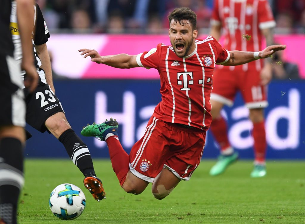 Maglia Paris Saint-Germain Juan BERNAT Maglia Paris Saint-Germain Juan BERNAT