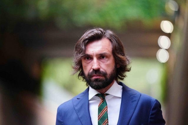 Pirlo fa sognare i tifosi della Juventus: Pirlo fa sognare i tifosi della Juventus: