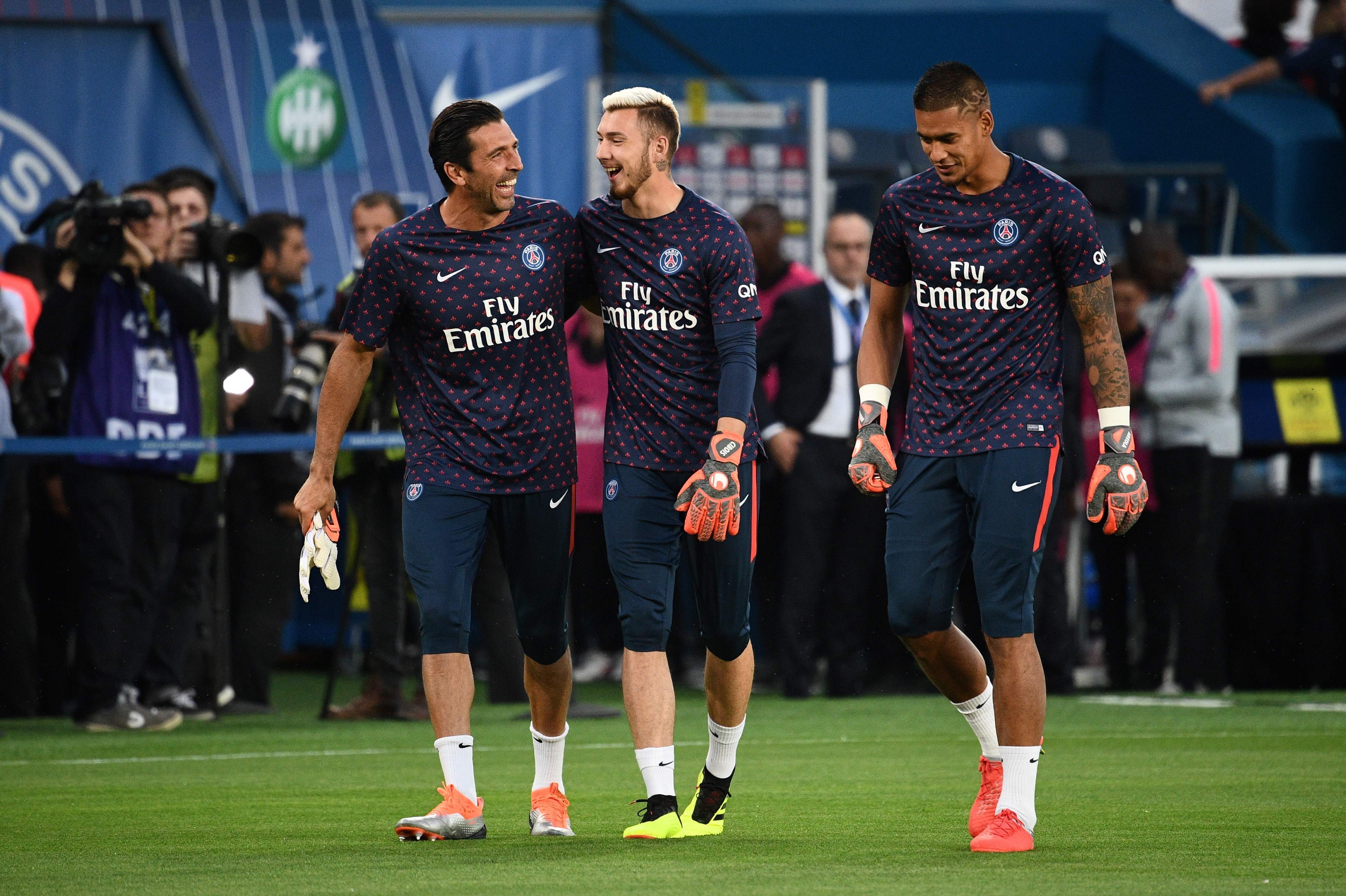 Maglia Paris Saint-Germain Moussa DIABY Maglia Paris Saint-Germain Moussa DIABY