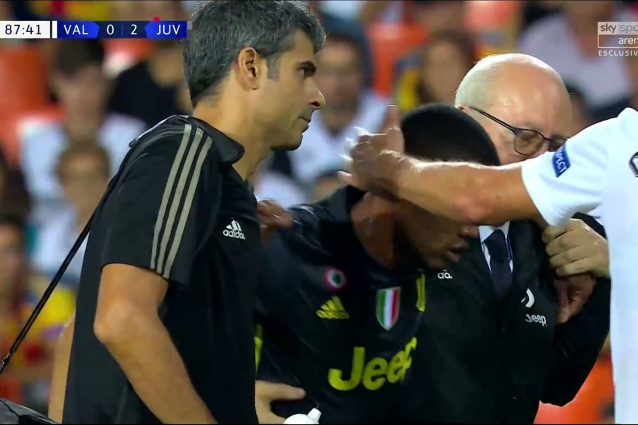 Juventus, Khedira si ferma: distrazione ai flessori della coscia sinistra Juventus, Khedira si ferma: distrazione ai flessori della coscia sinistra