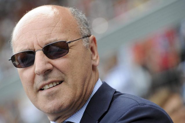 Marotta-Juve, addio: Marotta-Juve, addio: