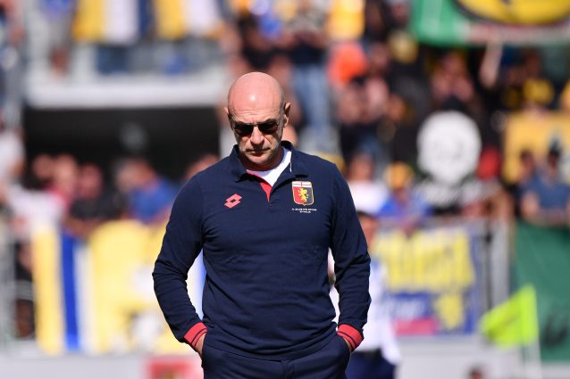 Genoa, Preziosi esonera Ballardini: al suo posto torna Juric