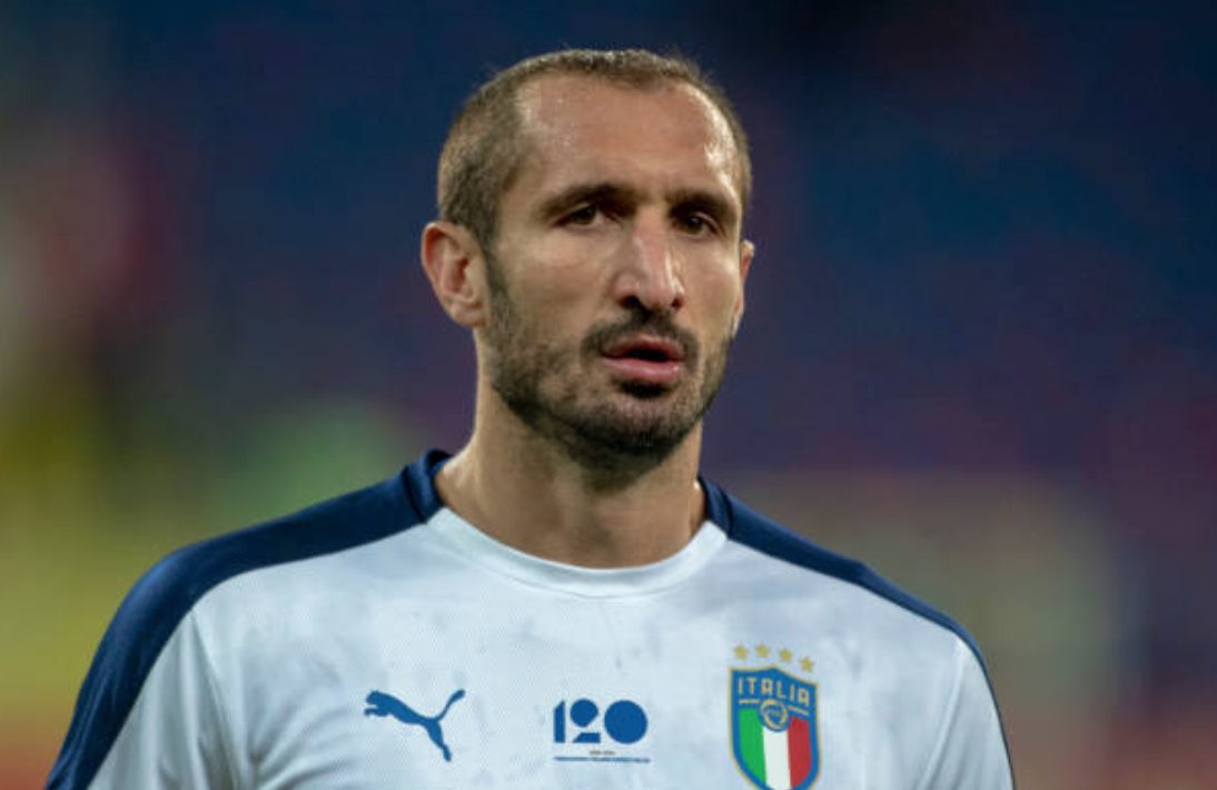 Il Dottor Chiellini Si Racconta Ho Studiato Per Avere Un Futuro Dopo Il Calcio