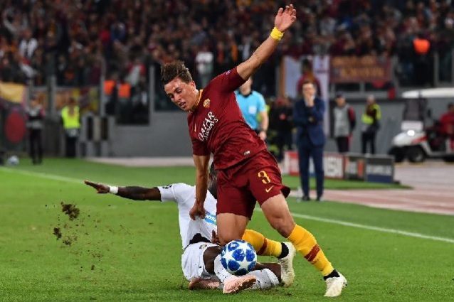 Maglia Home ROMA LUCA PELLEGRINI Maglia Home ROMA LUCA PELLEGRINI