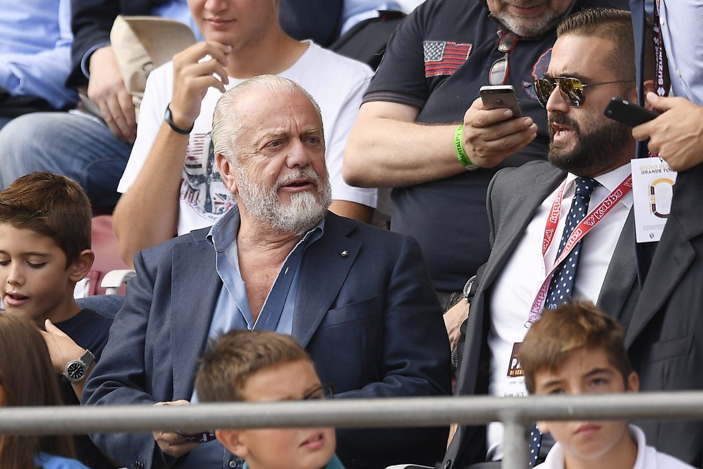 Calciomercato Napoli, le ultime notizie: pronti 35 milioni di euro per Tonali