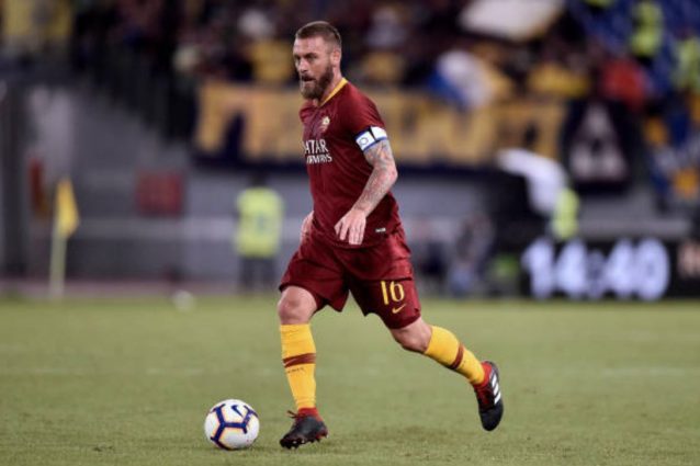 Roma, lady De Rossi svela: “Daniele ha 35 anni, il suo ritiro..”