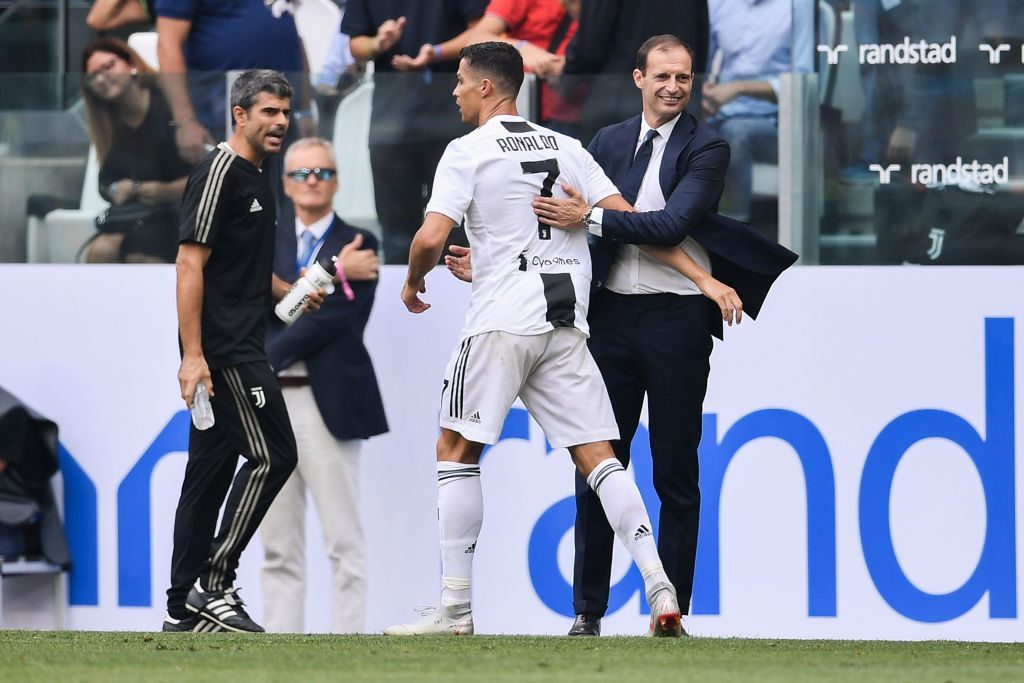 Allegri: Allegri: