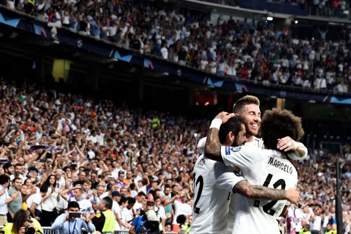 Dove Vedere La Partita Di Champions Stasera