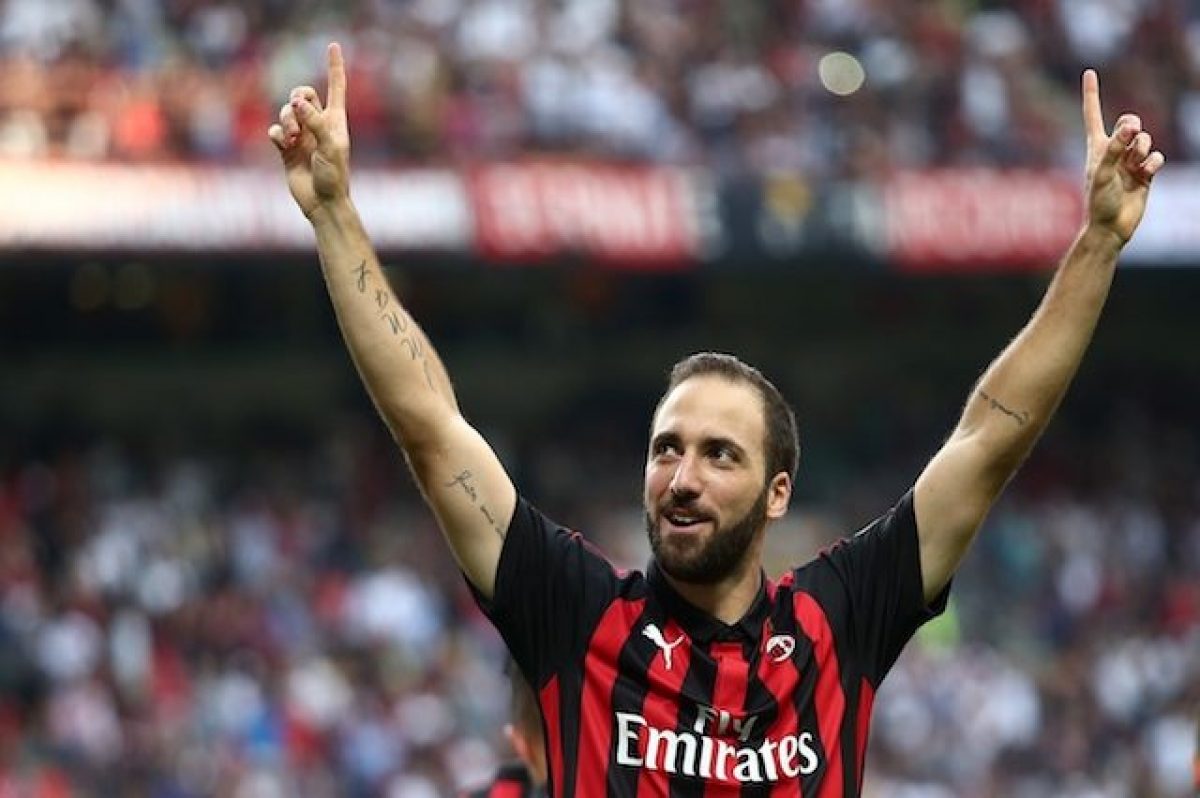 Milan, come sta Gonzalo Higuain e quando rientra: le condizioni del Pipita