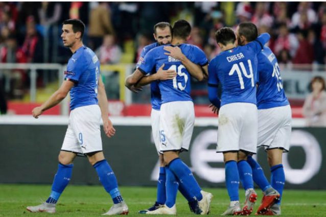 Euro 2020: sorteggiati i gironi di qualificazione, sorride l’urna all’Italia. La Bosnia di Dzeko unico ostacolo