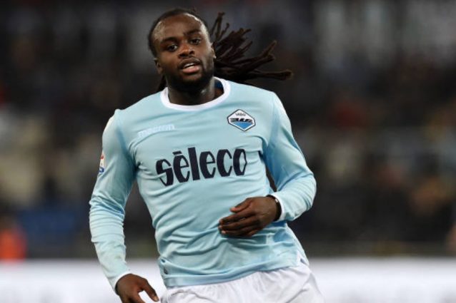 Maglia Home Lazio JORDAN LUKAKU Maglia Home Lazio JORDAN LUKAKU