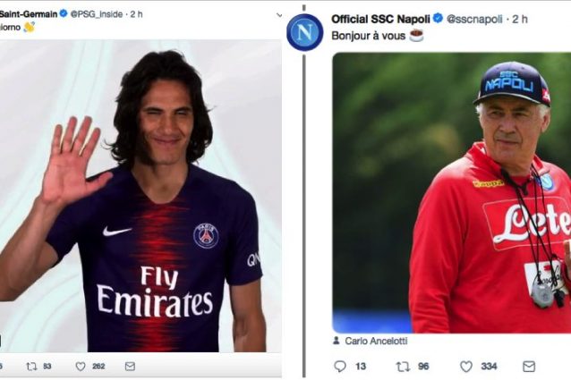 Allenamento PSG gara Allenamento PSG gara
