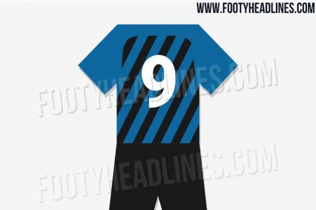 divisa Atalanta prezzo divisa Atalanta prezzo