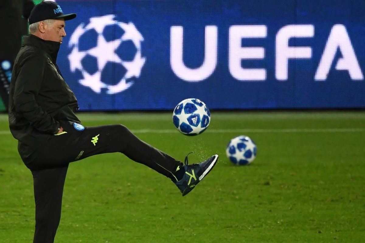 Quale Partita Di Champions Fanno Vedere In Tv