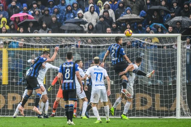 Risultati immagini per atalanta inter 4 1