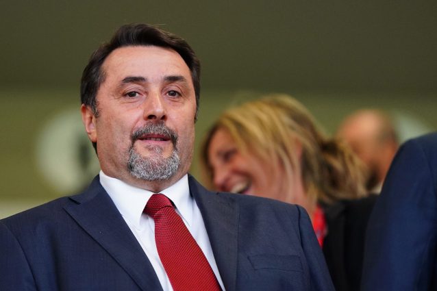 Lazio, Mirabelli confessa: Lazio, Mirabelli confessa: