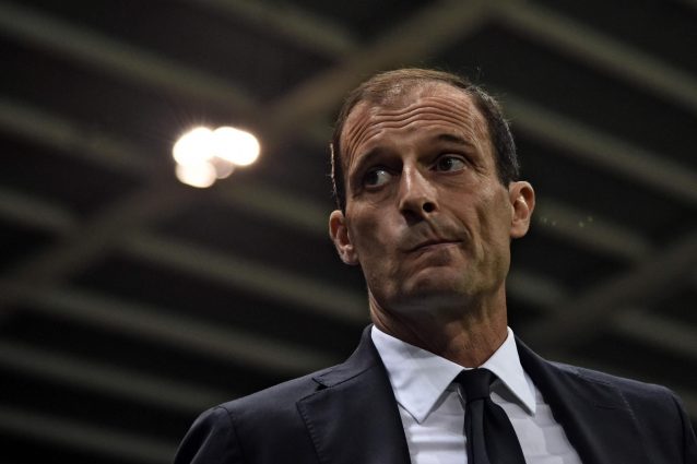 Juventus-Cagliari, Allegri: