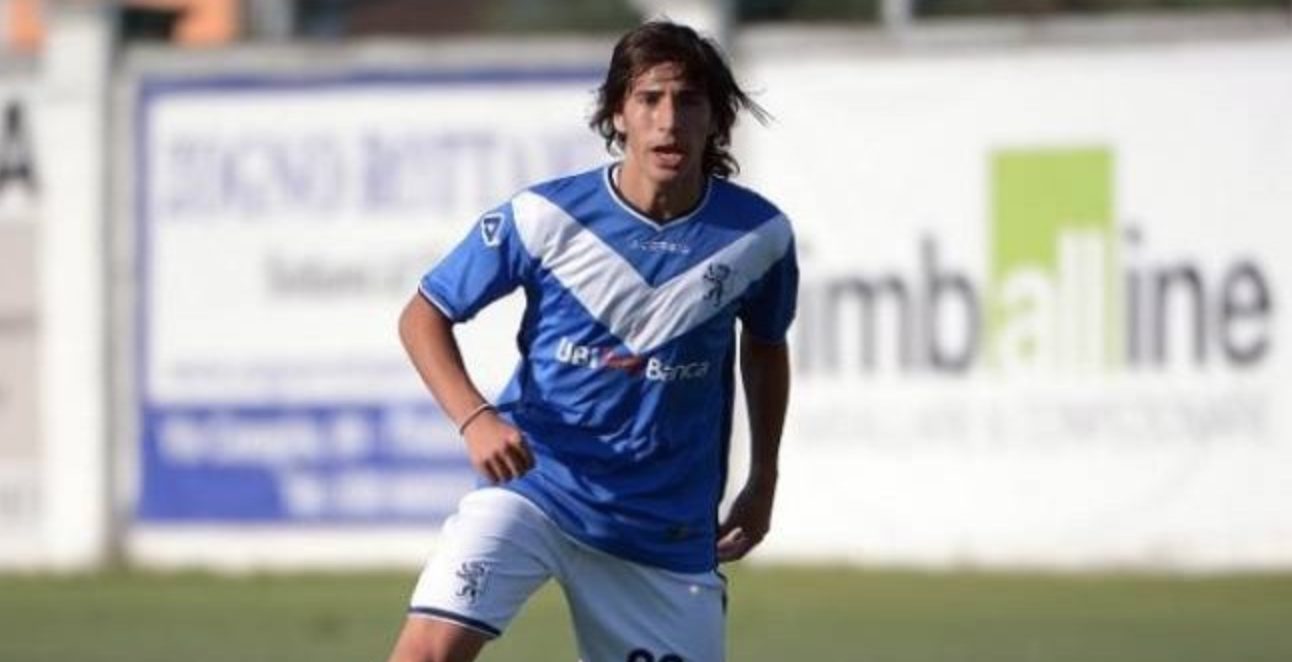 Sandro Tonali è stato definito il nuovo Pirlo.