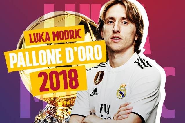 Pallone d'Oro, spunta la lista in anticipo: trionfa Modric