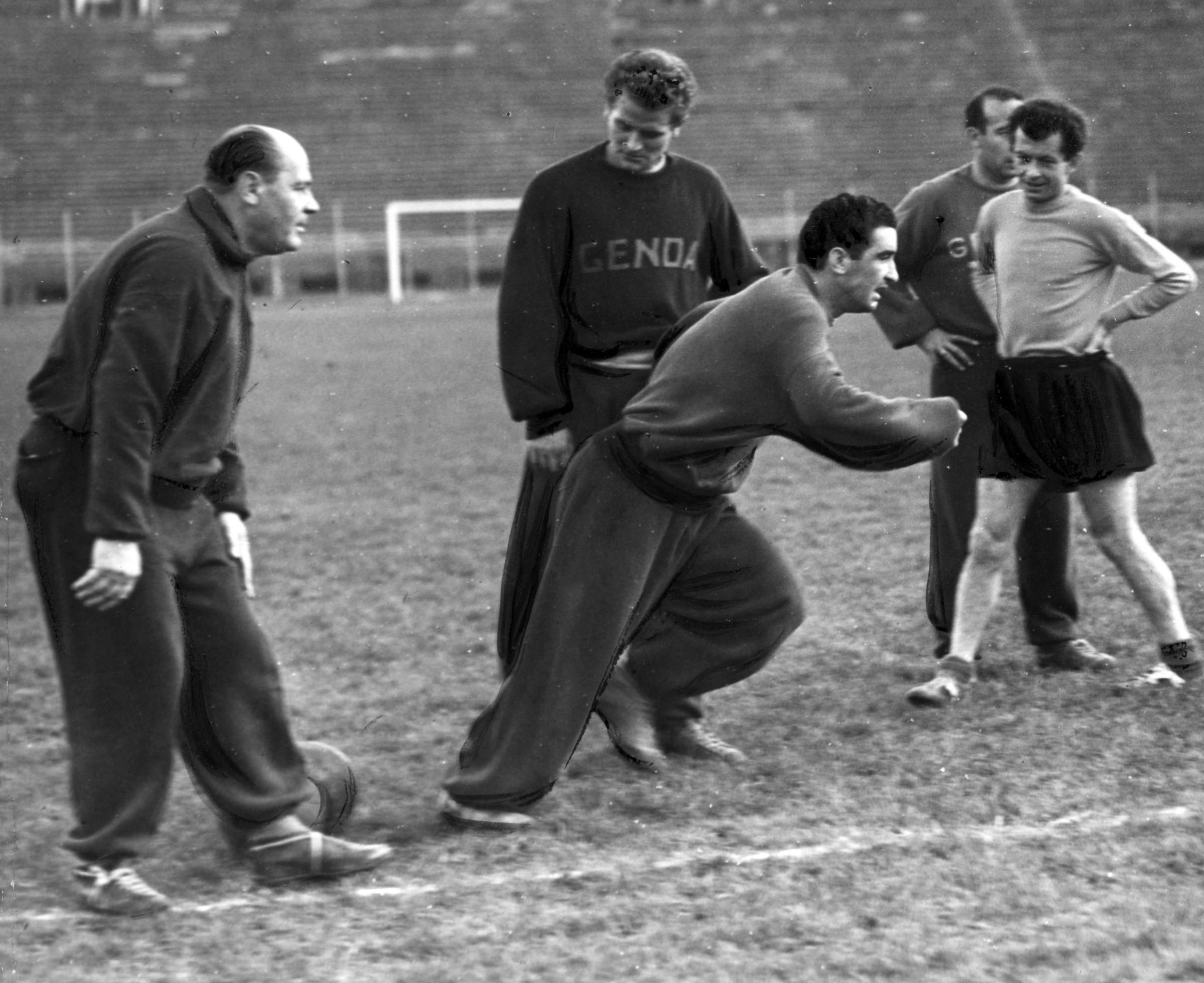 È morto Egisto Pandolfini, gloria della Fiorentina e della Nazionale