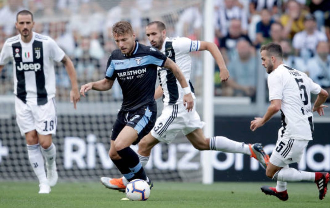 Dove Vedere La Partita Della Lazio Oggi