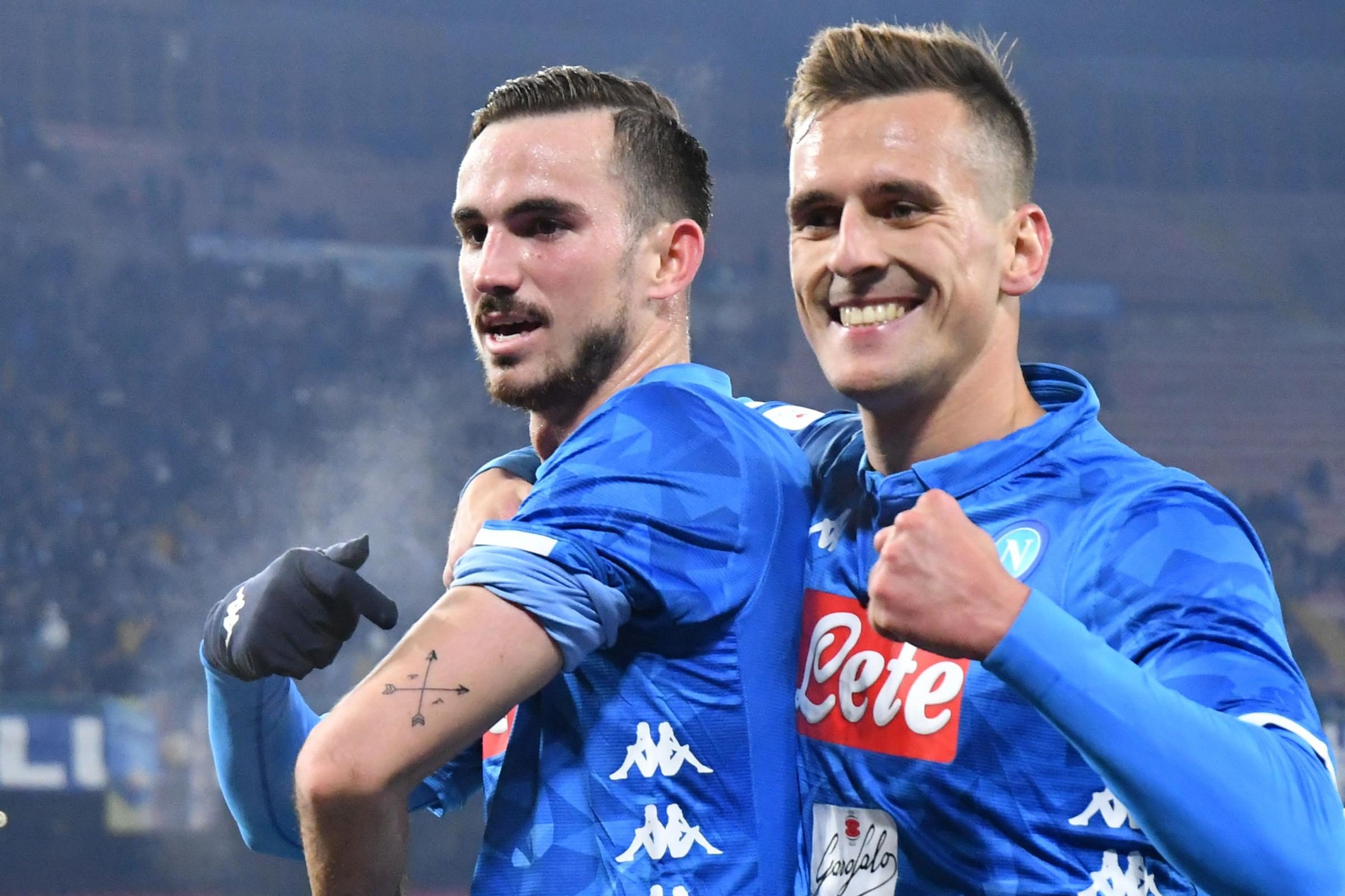 Con Chi Gioca Il Napoli Domenica Prossima